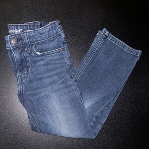 Boys Cat & Jack Straight Fit Blue Jean